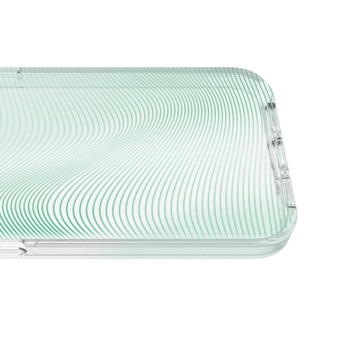 ZAGG Crystal Palace Protect Phone Case for iPhone 15 Pro Max - Clear by Zagg - Image 5