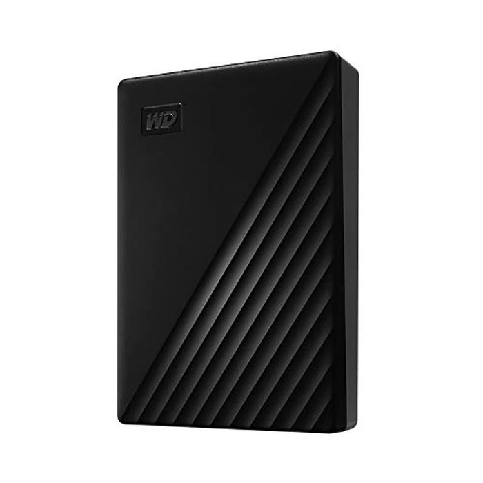 WD 4TB My Passport Portable External Hard Drive HDD, USB 3.0, USB 2.0 Compatible, Black - WDBPKJ0040BBK-WESN by WD - Used - Like New condition - CA$254.55