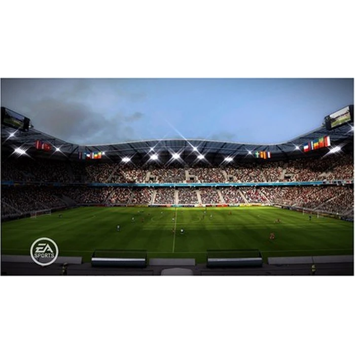 UEFA Euro 2008 - Xbox 360 by Electronic Arts - Used - Acceptable condition