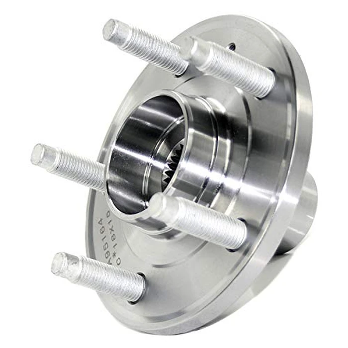 Wheel Hub - Front (5 Lug) fits Encore/Sonic/Trax 2014-2017 Models by DuraGo - Image 2