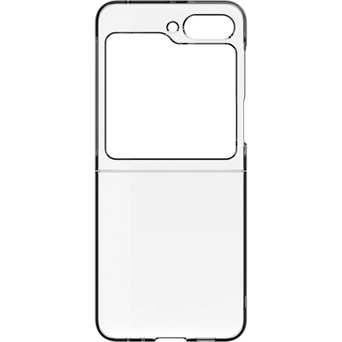 BodyGuardz Refract Phone Case for Samsung Galaxy Z Flip5 - Clear by BodyGuardz - Image 1