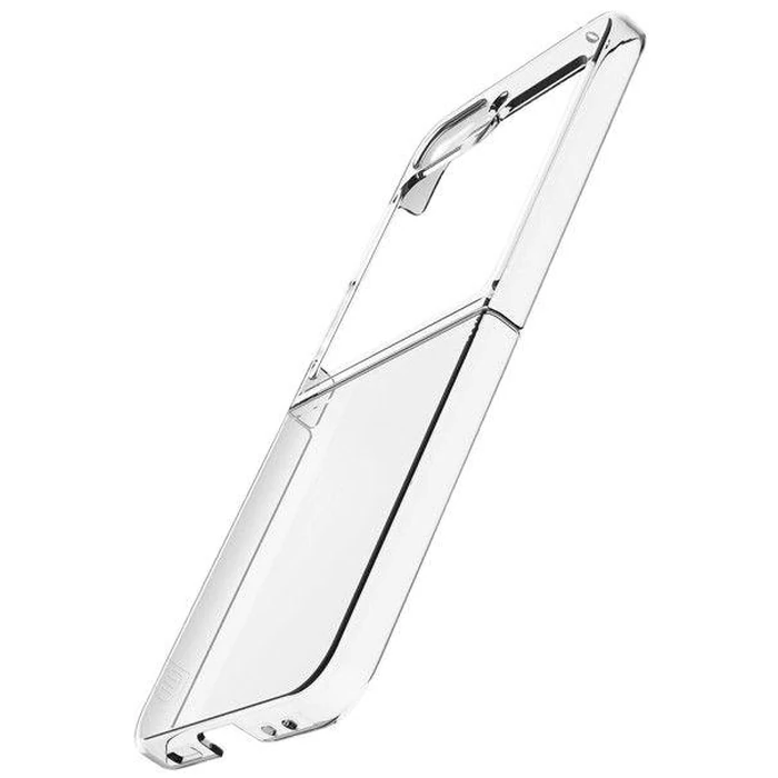 BodyGuardz Refract Phone Case for Samsung Galaxy Z Flip5 - Clear by BodyGuardz - Image 2