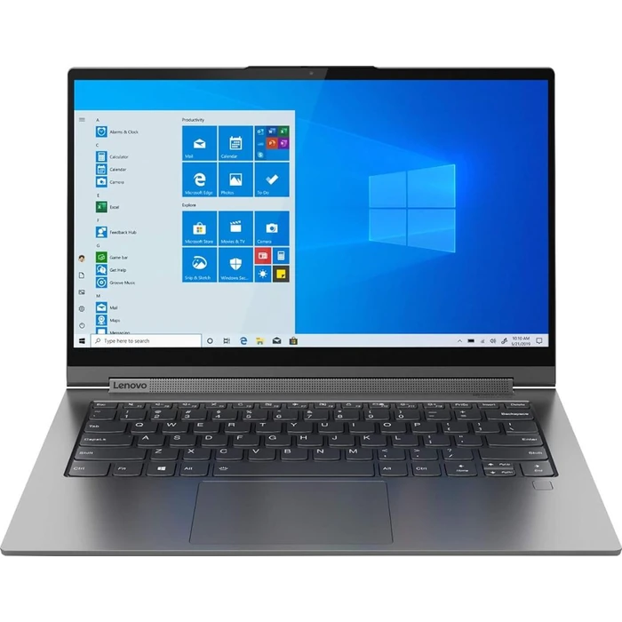 Lenovo Yoga C940 (2-In-1) Laptop 14" - Iron Grey - Intel Core i7-1065G7 1.3GHz - 12GB RAM - 512GB by Lenovo - Refurbished - Acceptable condition