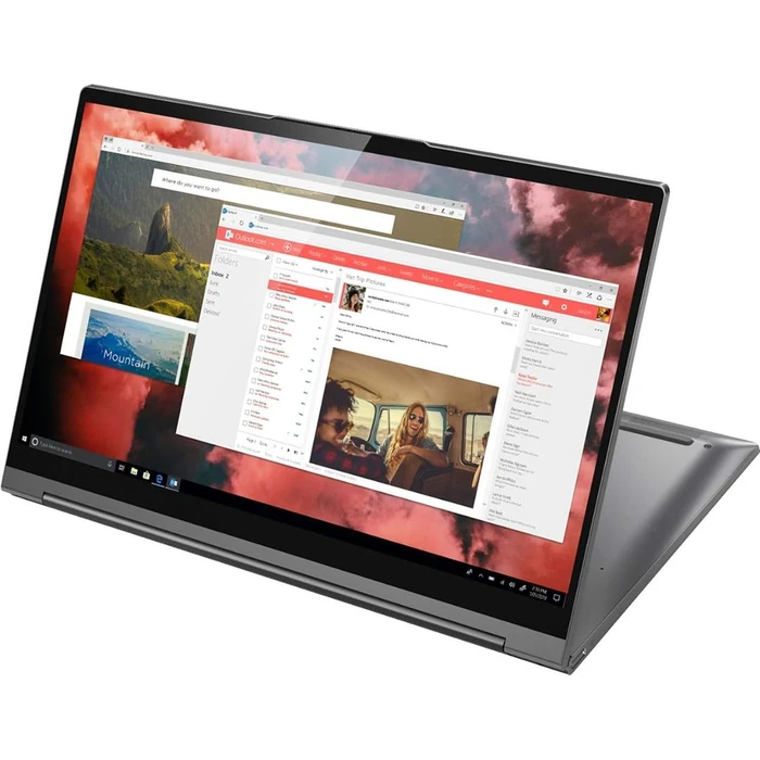 Lenovo Yoga C940 (2-In-1) Laptop 14" - Iron Grey - Intel Core i7-1065G7 1.3GHz - 12GB RAM - 512GB by Lenovo - Image 5