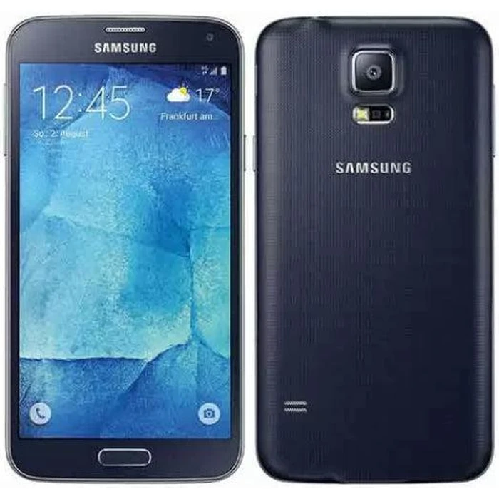 Galaxy S5 Neo - 16GB - Black by Samsung - Refurbished - Good condition