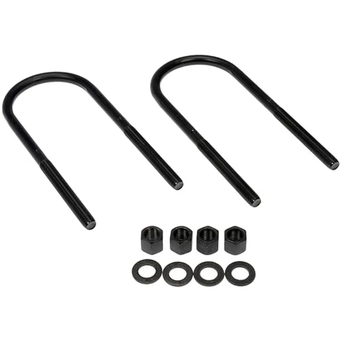 Dorman 929-788 Rear Leaf Spring Axle U-Bolt Kit Compatible with Select Dodge/Ram Models by Dorman - Used - Like New condition - US$19.35