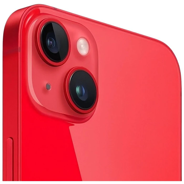 iPhone 14 - 256GB - eSIM - Red - T-Mobile by Apple - Image 4