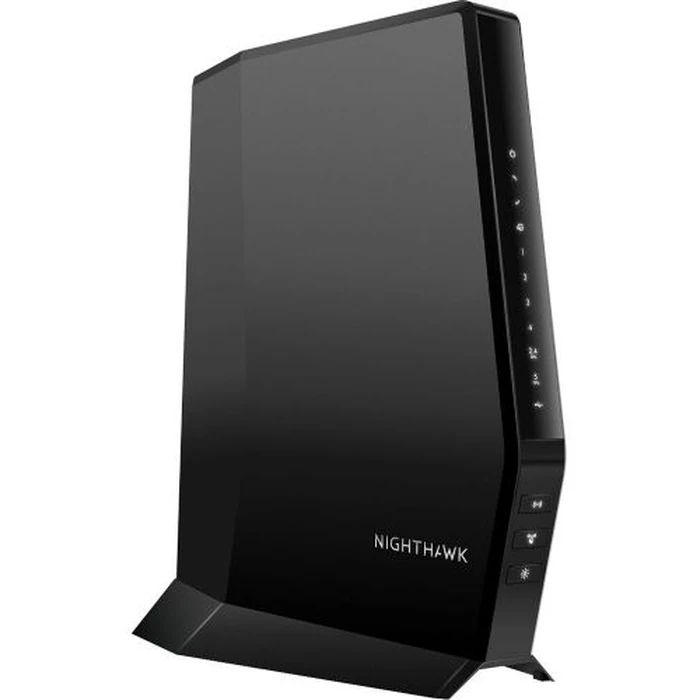 Netgear Nighthawk AX2700 WiFi Cable Modem Router (CAX30) - Black by Netgear - Image 1
