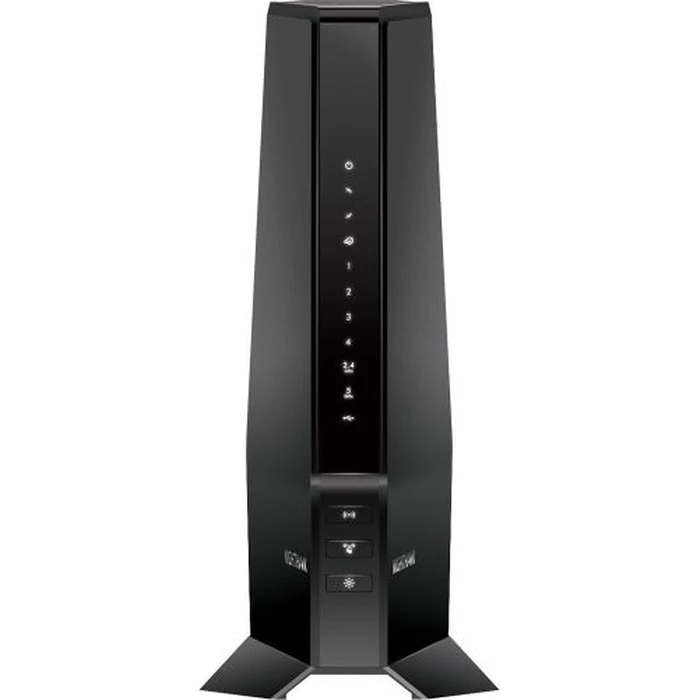 Netgear Nighthawk AX2700 WiFi Cable Modem Router (CAX30) - Black by Netgear - Image 2