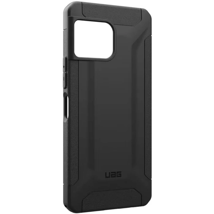 Urban Armor Gear Scout Series Phone Case for T-Mobile REVVL 7 PRO - Black - Brand New by Urban Armor Gear - Image 4