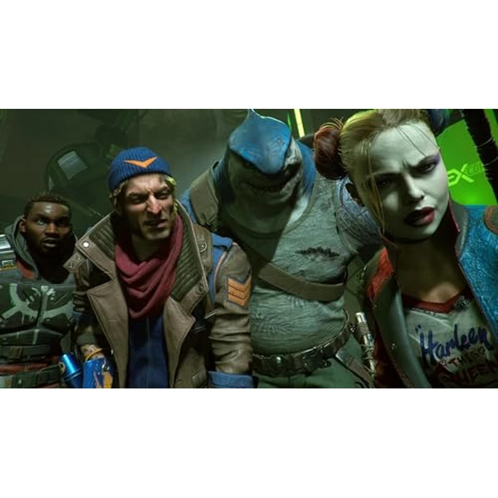 Suicide Squad: Kill the Justice League Deluxe Edition - PlayStation 5 by WARNER BROS - Image 2