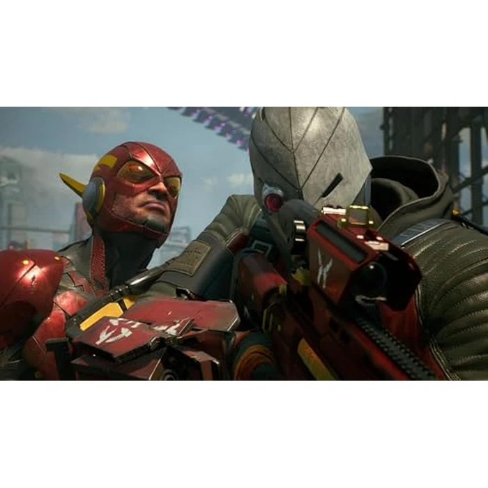 Suicide Squad: Kill the Justice League Deluxe Edition - PlayStation 5 by WARNER BROS - Image 3