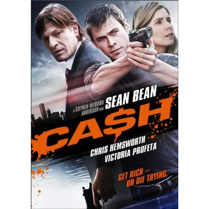 Ca$h [DVD] by Lionsgate - Used - Good condition