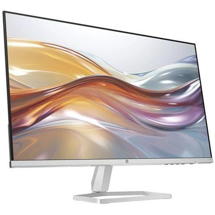 HP Series 5 527sf FHD Monitor 27" - Silver - 27 Inch by HP - Image 2