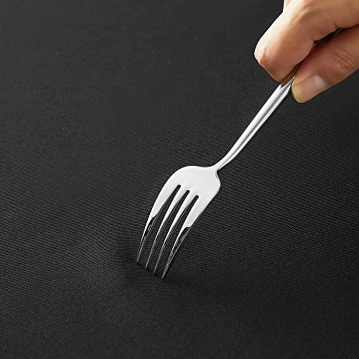 Mysky Home Table Cloth 90x156 Inch Black Tablecloth for 8 Foot Table Washable Polyester Rectangle Tablecloth for Buffet Table, Parties, Holiday Dinner, Wedding by MYSKY HOME - Image 5