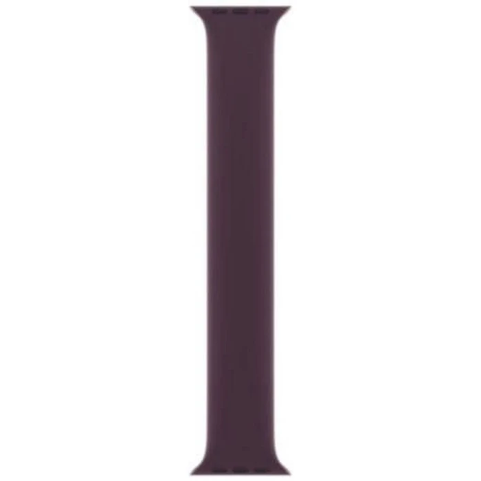 Apple Watch Solo Loop (41mm) - Dark Cherry - Size 8 by Apple - Refurbished - Excellent condition - US$29.21