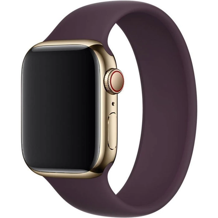 Apple Watch Solo Loop (41mm) - Dark Cherry - Size 8 by Apple - Image 2
