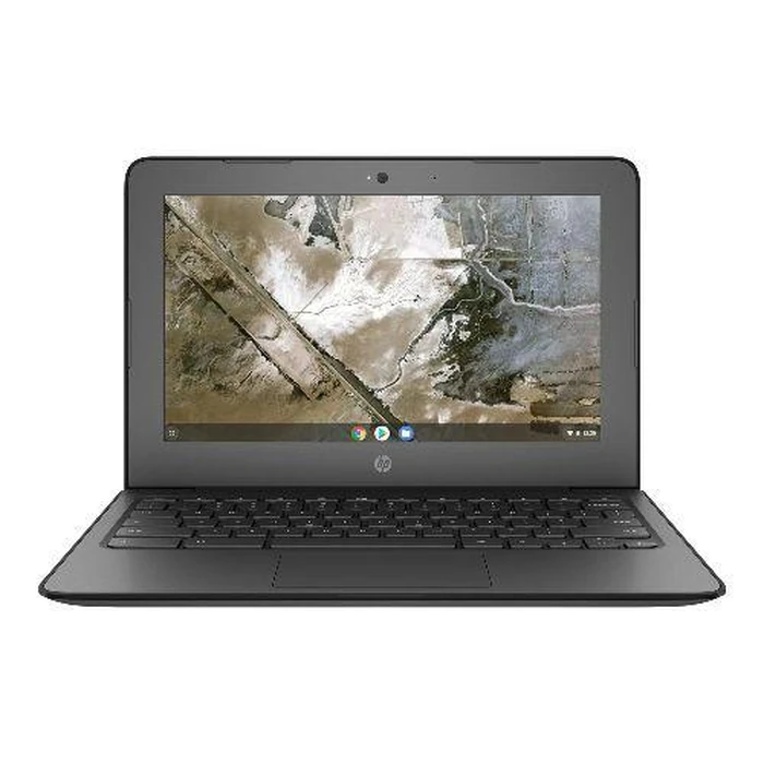 HP Chromebook 11A G6 EE Laptop 11.6" - Grey - AMD A4-9120C 2.4GHz - 4GB RAM - 16GB by HP - Refurbished - Excellent condition