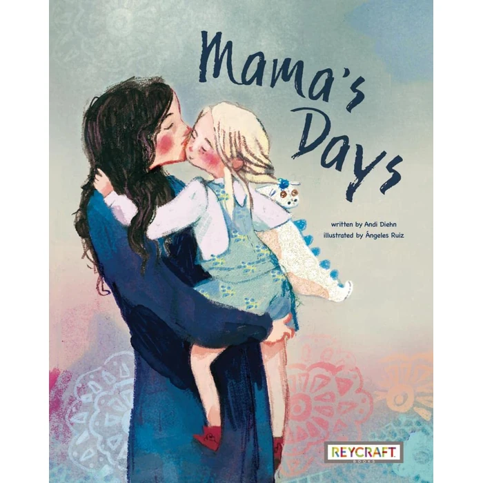 Mama's Days by Reycraft Books - Used - Acceptable condition - CA$5.25