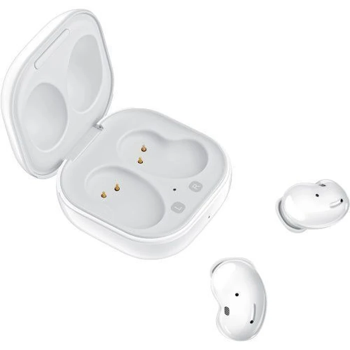 Samsung Galaxy Buds Live - Mystic White by Samsung - Image 4