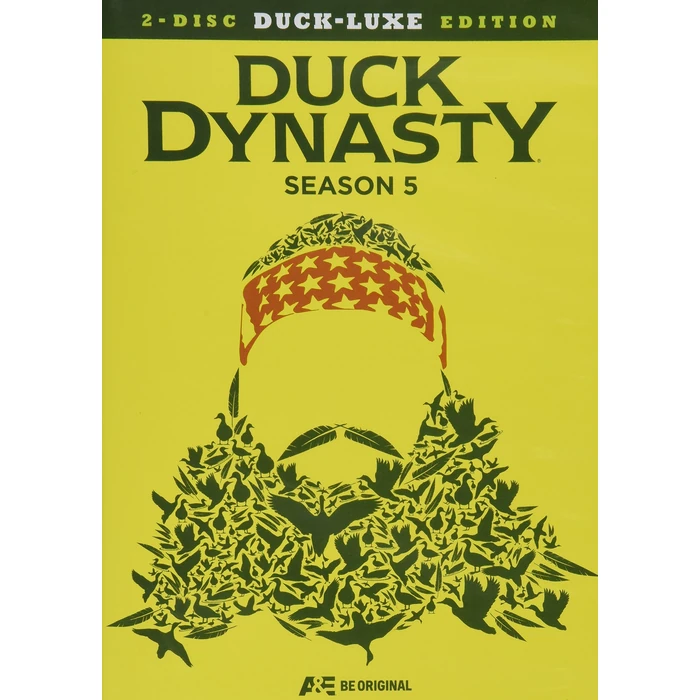 Duck Dynasty - Season 5 - 2-Disc Duck-Luxe Edition by Oaitree - Used - Very Good condition - US$6.29