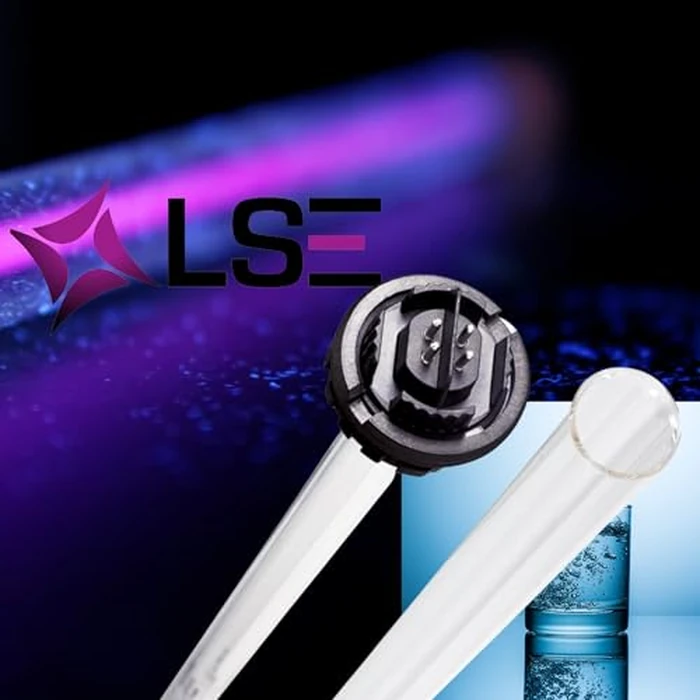 LSE Lighting 602805 Combo Kit with Sleeve & O-Rings Compatible with UVMAX C/D, C4/D4, DPLUS/D4 Plus | 40W High Output UV-C Bulb | 15.5" Replacement | Designed in USA by LSE Lighting - Image 7