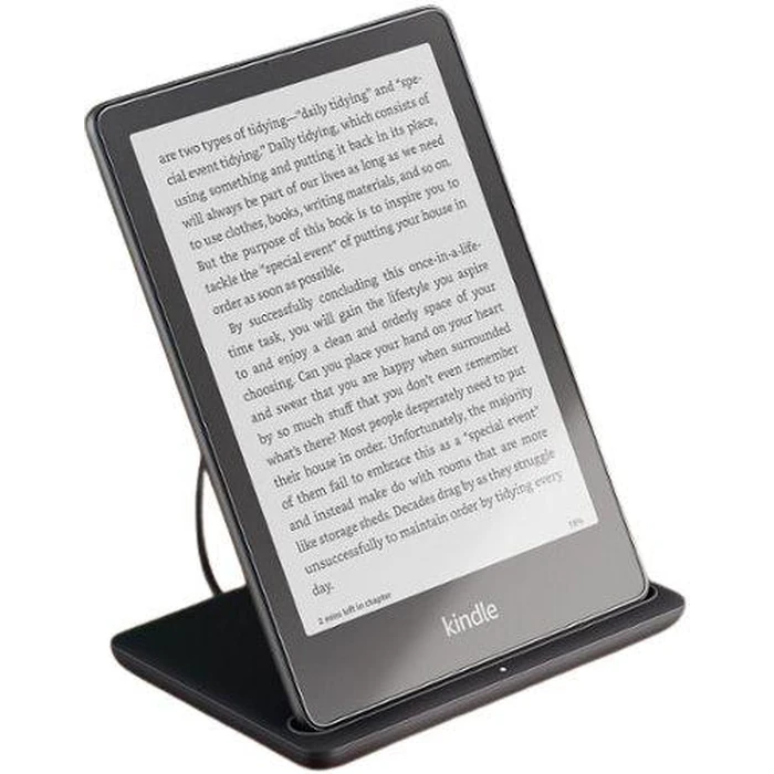 Amazon Kindle Paperwhite Signature Edition 11th Gen (2021) - 32GB - WiFi - Black by Amazon - Image 4