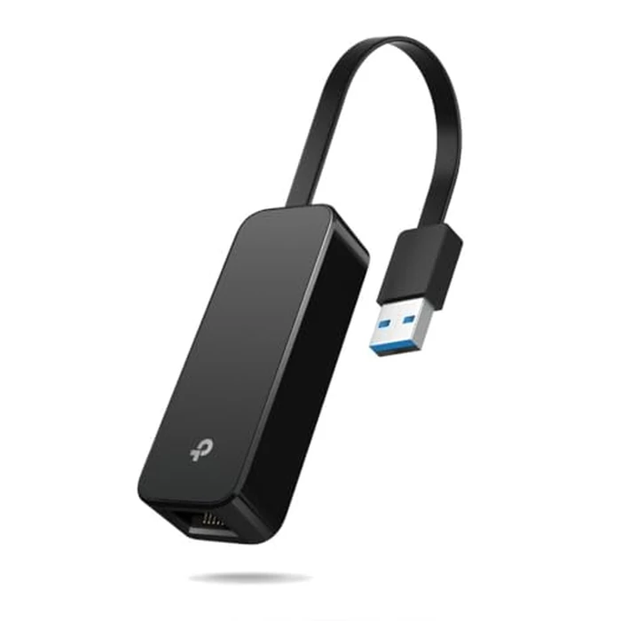 TP-Link USB to Ethernet Adapter (UE306), Supports Nintendo Switch, 1Gbps Gigabit RJ45 to USB 3.0 Network Adapter, Foldable & Portable Design, Plug and Play, Compatible with Windows, macOS, and Linux by TP-Link - Used - Very Good condition - US$9.27