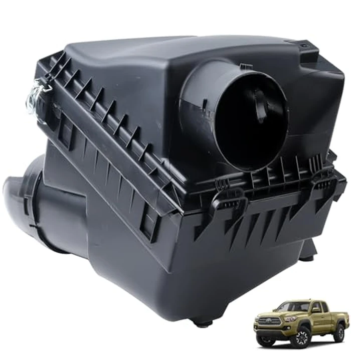 MUCO Air Intake Cleaner Box Housing Compatible for Toyota Tacoma 2015 2016 2017 2018 2019 2020 2021 22 Air Intake Housing Box w/o Filter 17700-0P230 by MUCO - Image 5