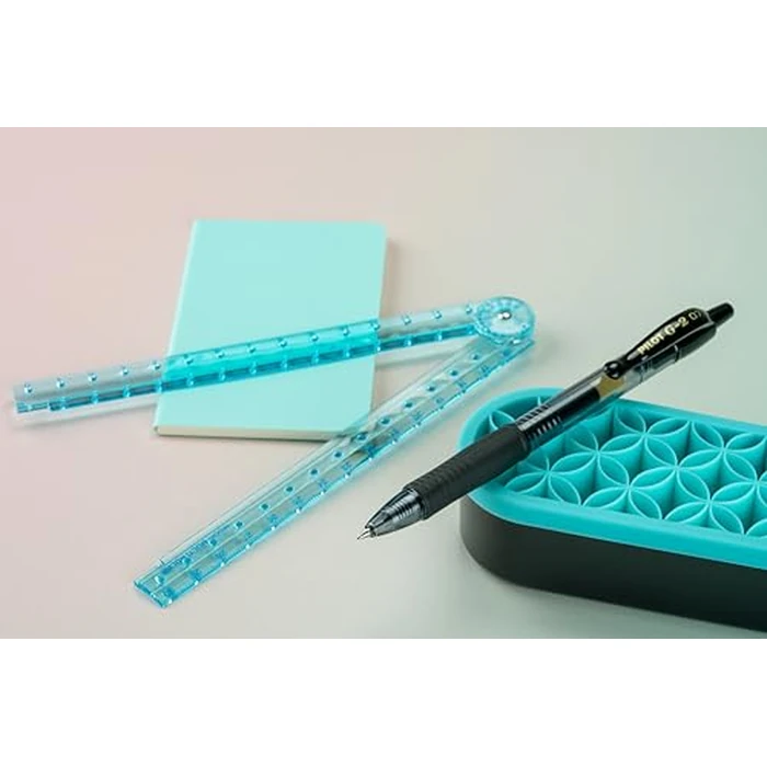 PILOT G2 Premium Refillable & Retractable Rolling Ball Gel Pens, Fine Point, Black Ink, 12 Count (Pack of 1) (31020) by PILOT - Image 7