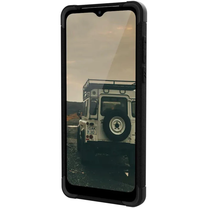 Urban Armor Gear Scout Series Phone Case for Motorola Moto G Pure - Black by Urban Armor Gear - Image 4