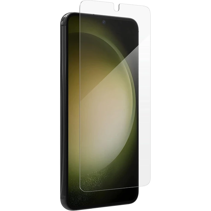 Zagg Invisible Shield Glass Elite Screen Protector for Samsung Galaxy S23+ 5G - Clear by Zagg - Refurbished - Premium condition