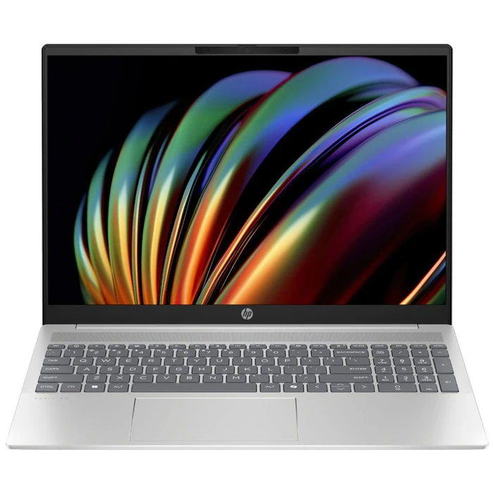 HP Pavilion 16-af0087nr Laptop 16" - Silver - Intel Core Ultra 7 155U 1.2GHz - 16GB RAM - 512GB by HP - Refurbished - Good condition - US$545.98