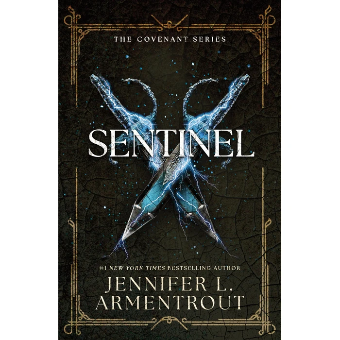Sentinel by Sourcebooks, Inc. - Used - Very Good condition - CA$12.34