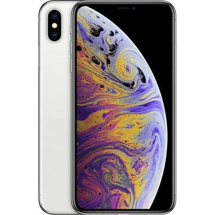 iPhone XS - 512GB - Silver by Apple - Refurbished - Excellent condition