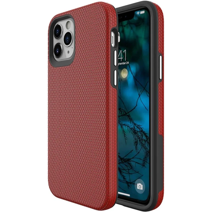 Prodigee Rockee Series Phone Case for iPhone 13 Pro - Red - Brand New by Prodigee - Image 1