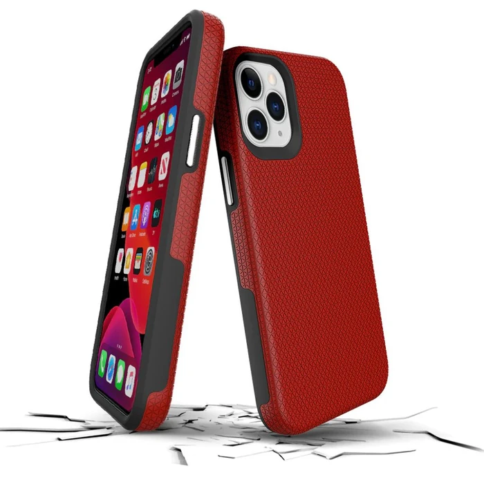 Prodigee Rockee Series Phone Case for iPhone 13 Pro - Red - Brand New by Prodigee - Image 5