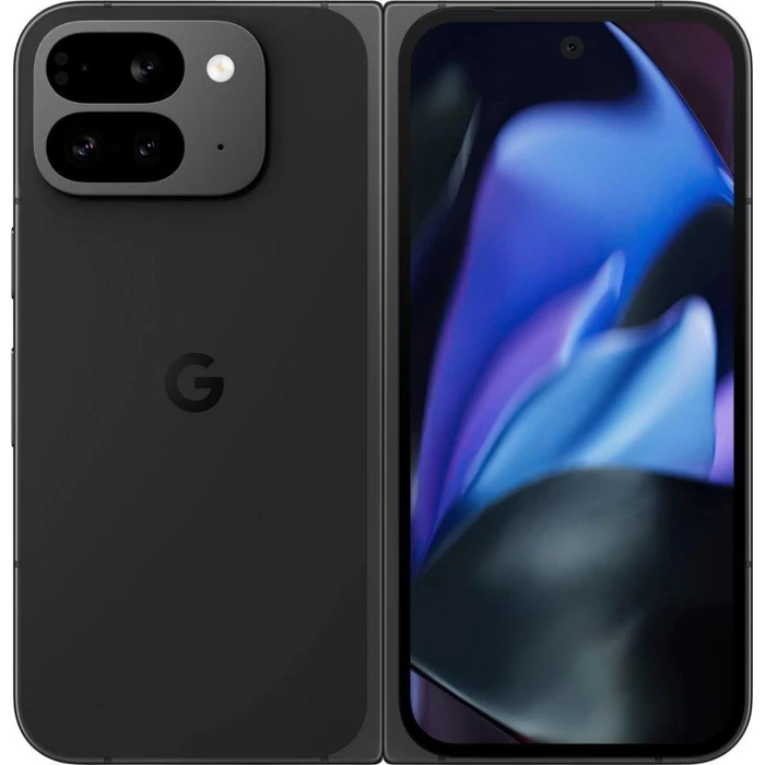Google Pixel 9 Pro Fold - 512GB - Obsidian by Google - Refurbished - Excellent condition - CA$1057.99