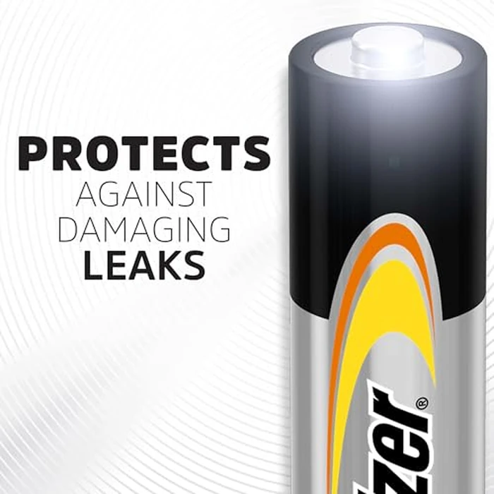 Energizer Alkaline Power AAA Batteries, 32 Count, Long-Lasting Triple A Batteries, Suitable for Everyday Electronics and Emergency Gear by Energizer - Image 4