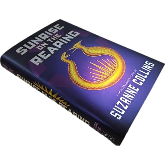 Sunrise on the Reaping (the Hunger Games) by Scholastic - Image 2