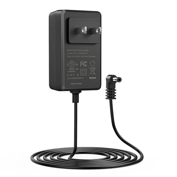 24.8V Vacuum Charger for Shark Rocket Pet Pro, AC Adapter Replacement Compatible with IZ162H IZ163H IX140 IX141 IZ140 IZ142 UZ145 IZ140C IZ162HC, Fits P/N DK33-248080H-U XBCHGX140 XSBT620 by DINTYOU - Used - Very Good condition - US$8.89