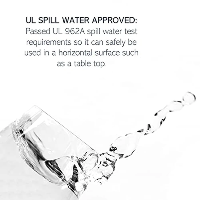 Legrand Wiremold RDZCBK radiant Furniture Power Center with USB, Recessed Power Strip, 2 Outlets, Type A/C USB, 6 Foot Cord, Black by Wiremold - Image 6