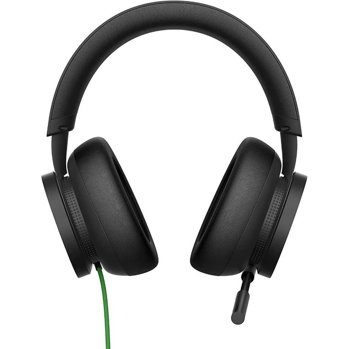 Microsoft Xbox Gaming Stereo Headset - Black by Microsoft - Refurbished - Premium condition