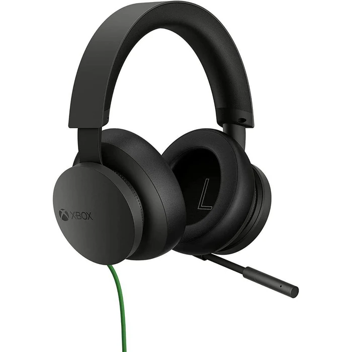 Microsoft Xbox Gaming Stereo Headset - Black by Microsoft - Image 3