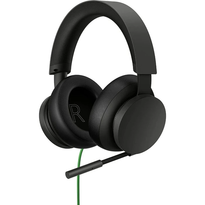 Microsoft Xbox Gaming Stereo Headset - Black by Microsoft - Image 4