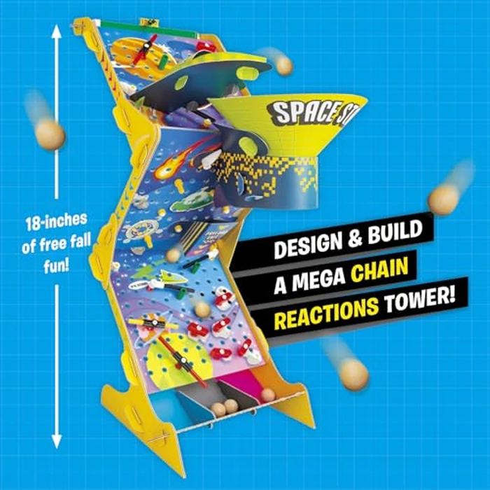 LEGO Gravity Drop (Klutz Activity Kit) by Klutz - Image 3