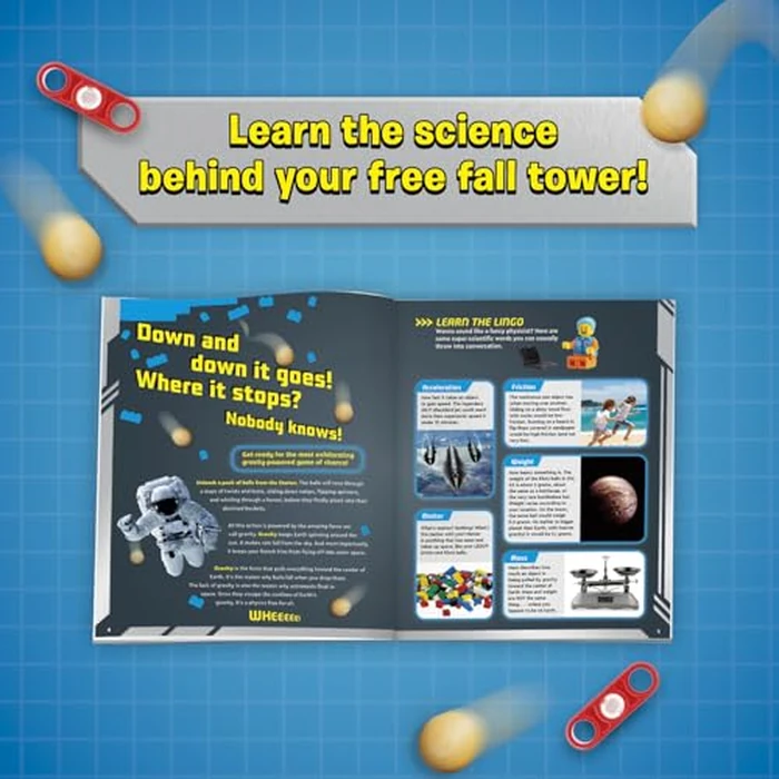 LEGO Gravity Drop (Klutz Activity Kit) by Klutz - Image 5