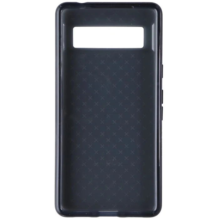 Tech21 EvoCheck Phone Case for Google Pixel 7a - Smokey Black by Tech 21 - Image 3