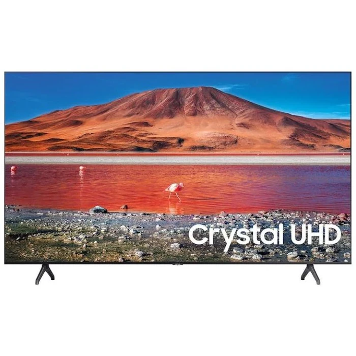 Samsung TU700D Crystal UHD 4K Smart TV - Black - 75 Inch by Samsung - Refurbished - Excellent condition - US$2004.99