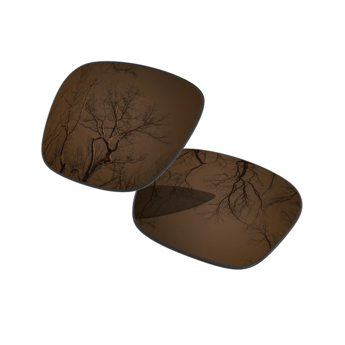 ToughAsNails Replacement Lenses for Ray-Ban RB4263 55mm Sunglasses - HyperVision Plus Brown - Polarized by ToughAsNails - Used - Like New condition